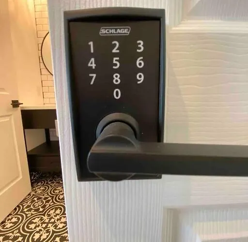 The