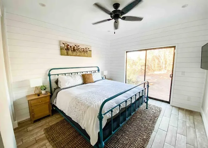 The Holiday home