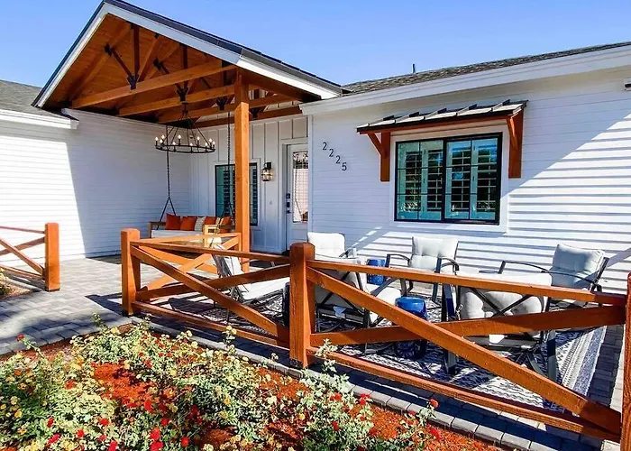 Holiday home The *