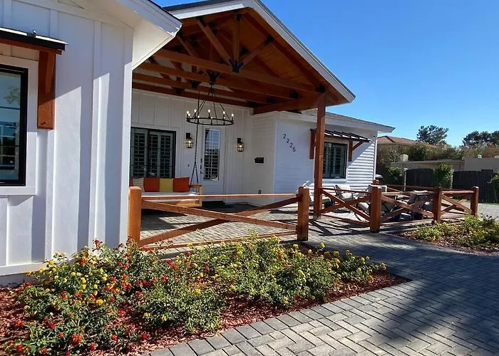 The Holiday home